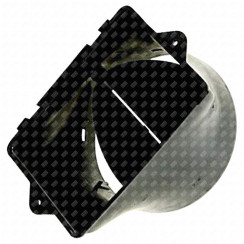 Flasque  guide d'air d'origine