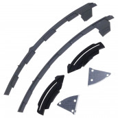 Glissiére jeu de montage