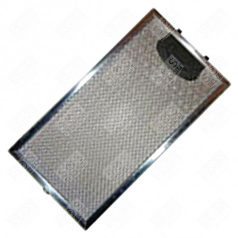 FILTRE MÉTALLIQUE HOTTE - 13MC076, 133.0257.255