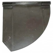 Joue de visiére gauche