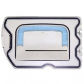 Couvercle réservoir à poussières