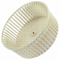 Turbine de moteur gauche