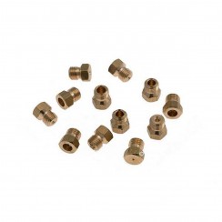 Kit Injecteurs, gicleurs Gaz naturel + Butane