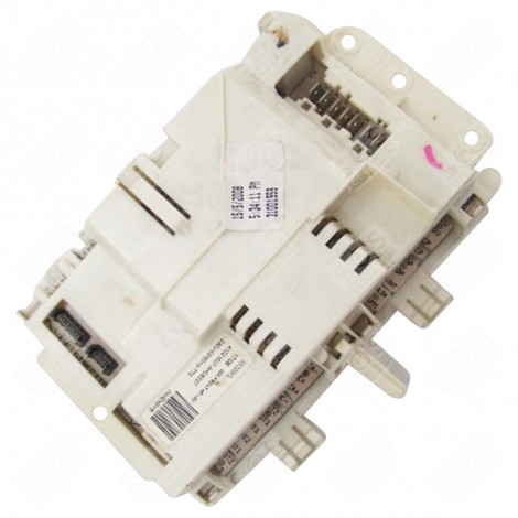 CARTE ÉLECTRONIQUE, PLATINE DE PUISSANCE MACHINE À LAVER, LAVE-LINGE - 49010796