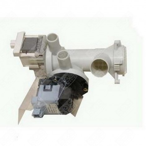 POMPE DE VIDANGE COMPLÈTE MACHINE À LAVER, LAVE-LINGE - 52X2474