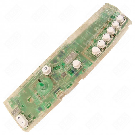 CARTE ÉLECTRONIQUE, MODULE DE COMMANDE MACHINE À LAVER, LAVE-LINGE - 481223958056