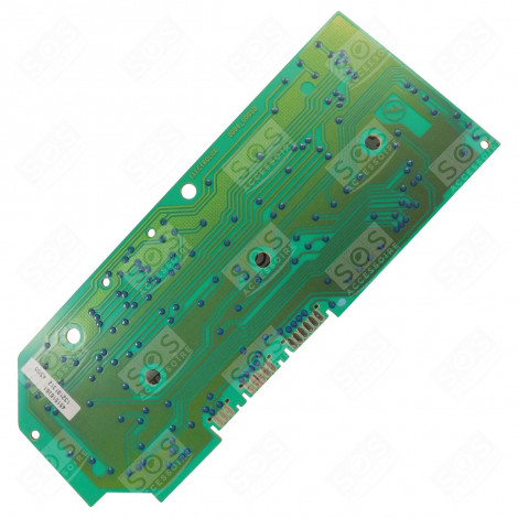 CARTE ÉLECTRONIQUE, MODULE DE COMMANDE D'ORIGINE MACHINE À LAVER, LAVE-LINGE - 1105791055