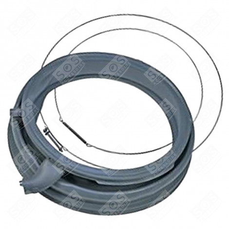 JOINT DE HUBLOT (MANCHETTE) D'ORIGINE MACHINE À LAVER, LAVE-LINGE - 00772655, 23002440