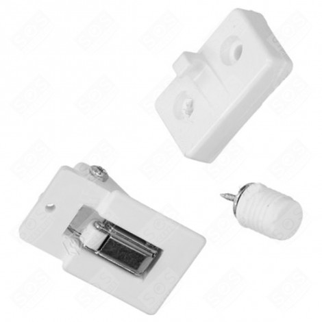 FERMETURE DE PORTE MACHINE À LAVER, LAVE-LINGE - 52X2178