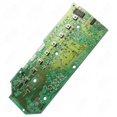 CARTE ÉLECTRONIQUE MACHINE À LAVER, LAVE-LINGE - 1321914754, 1321914721