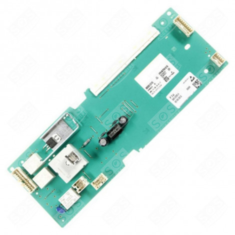CARTE ÉLECTRONIQUE, MODULE DE PUISSANCE  265X95 MM MACHINE À LAVER, LAVE-LINGE - 11011052