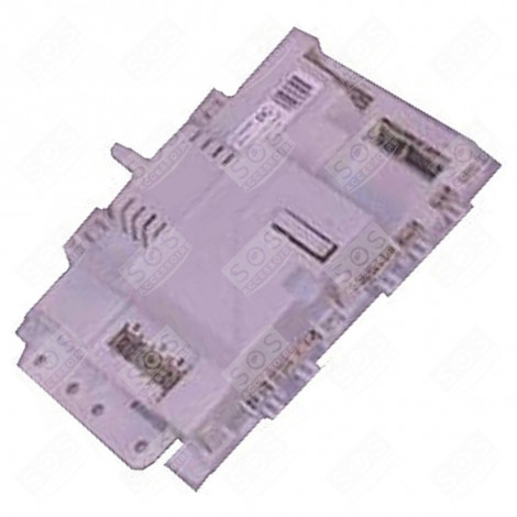 CARTE ÉLECTRONIQUE, MODULE DE PUISSANCE MACHINE À LAVER, LAVE-LINGE - 49020467