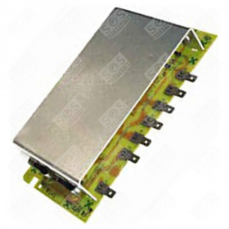 CARTE ÉLECTRONIQUE, MODULE AD10 MACHINE À LAVER, LAVE-LINGE - 481921478177