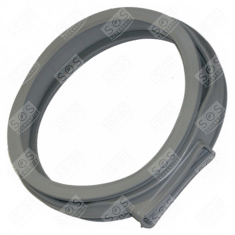 JOINT DE HUBLOT(MANCHETTE) D'ORIGINE MACHINE À LAVER, LAVE-LINGE - 757850012, 00446225