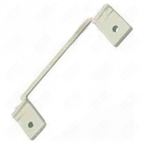 SUPPORT CHARNIERE HUBLOT D'ORIGINE MACHINE À LAVER, LAVE-LINGE - C00046949