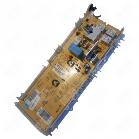 CARTE ÉLECTRONIQUE, MODULE ÉLECTRONIQUE MACHINE À LAVER, LAVE-LINGE - 52X2242