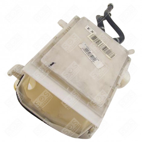 BOITIER BAC À PRODUITS MACHINE À LAVER, LAVE-LINGE - 4055086997, 4055067187