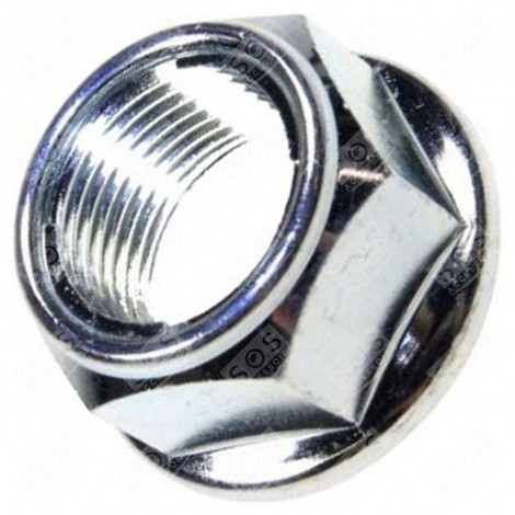 ECROU FIXATION POULIE MACHINE À LAVER, LAVE-LINGE - 1NZZFA4352B