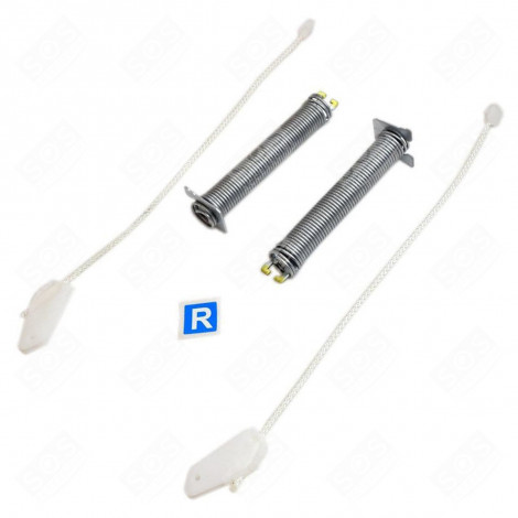 CABLES RESSORTS DE PORTE LAVE-VAISSELLE - 00754865