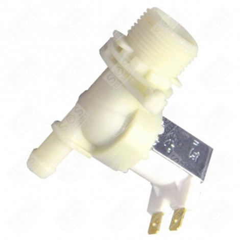 ELECTROVANNE 1 VOIE 180° D'ORIGINE LAVE-VAISSELLE - 32016053, 32035069