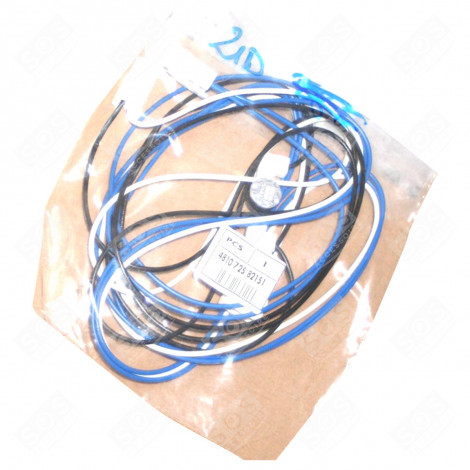 FUSIBLE THERMIQUE LAVE-VAISSELLE - 481072582151