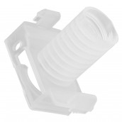 Rail de guidage pied central Rail de guidage pied central