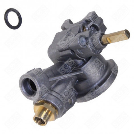 ROBINET DE GAZ RAPIDE PLAQUE DE CUISSON - 481936058667