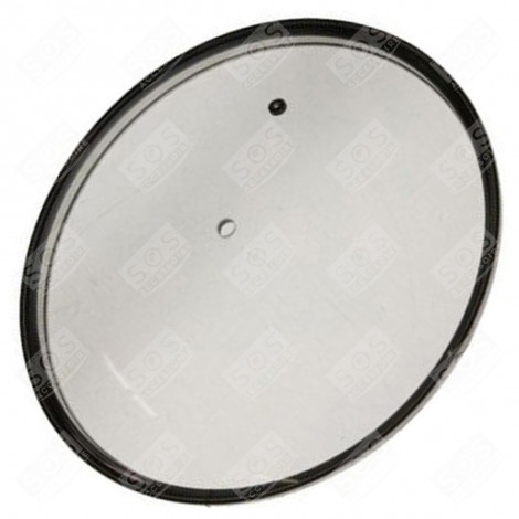 POIGNÉE DE COUVERCLE VERRE RACLETTE, GRIL, WOK - 1358353