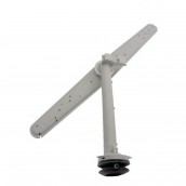 Hélice, bras de lavage supérieur d'origine