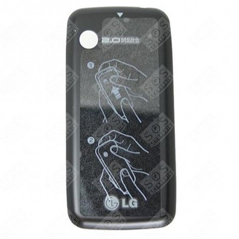 CACHE BATTERIE TÉLÉPHONIE, SMARTPHONE - ACGA0042901