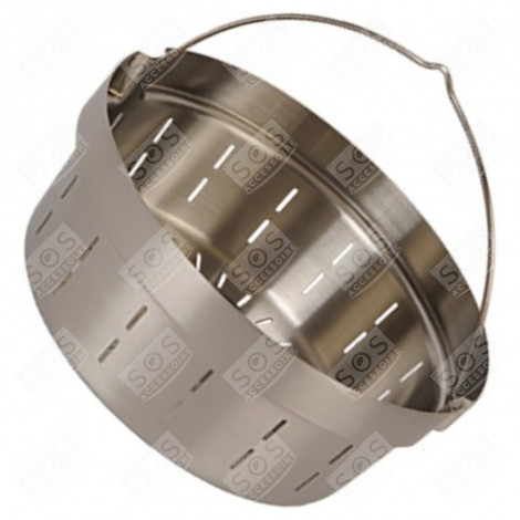 PANIER VAPEUR COMPANION ROBOT MÉNAGER - MS-0A19203