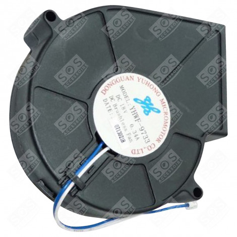 VENTILATEUR ROBOT MÉNAGER - KW715641