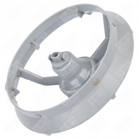 BAGUE D'ENTAINEMENT DU DISQUE DE ROBOT CULINAIRE D'ORIGINE ROBOT MÉNAGER - 00750906