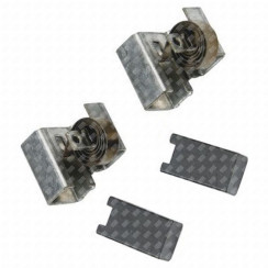 Balai de charbon d'origine