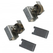 Balai de charbon d'origine