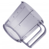 Bol mixer en plastic