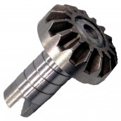 Engrenage sortie vitesse lente