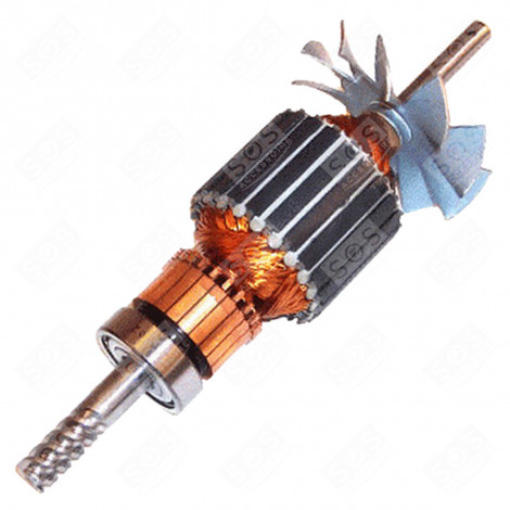 INDUCTEUR ARBRE MOTEUR ROBOT MÉNAGER - W10417244
