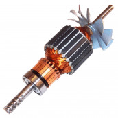 Inducteur arbre moteur
