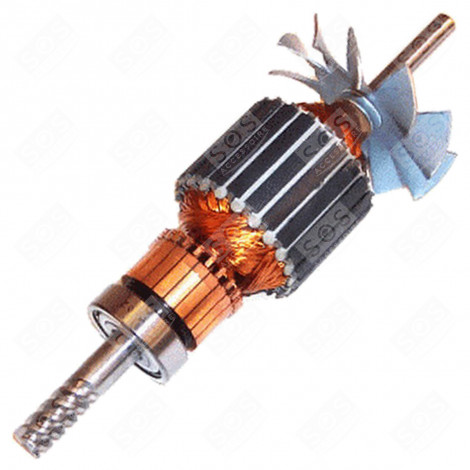 INDUCTEUR ARBRE MOTEUR ROBOT MÉNAGER - 241991-4