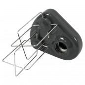 Fouet blanc neige avec entrainement complet