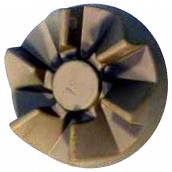 Coupleur entrainement moteur