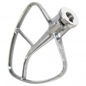 Mélangeur plat aluminium