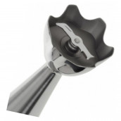 Pied métal mixeur plongeant