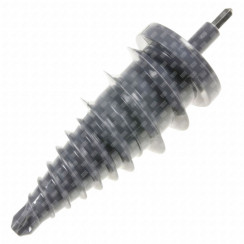 Vis sans fin presse fruit