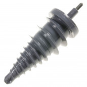 Vis sans fin presse fruit