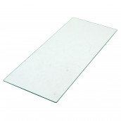 Clayette, étagère en verre d'origine Clayette, étagère en verre d'origine