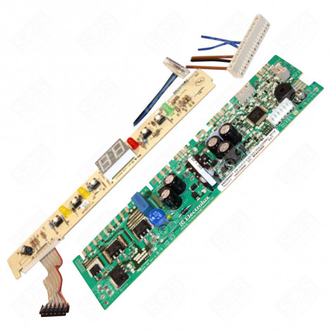 CARTE ÉLECTRONIQUE FRIGO, RÉFRIGÉRATEUR, CONGÉLATEUR - 4055065991