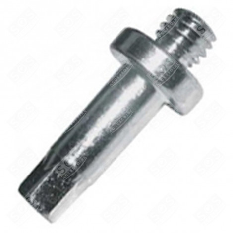 AXE DE CHARNIÉRE SUPÉRIEUR ET INFÉRIEUR FRIGO, RÉFRIGÉRATEUR, CONGÉLATEUR - 711307700, 7113077