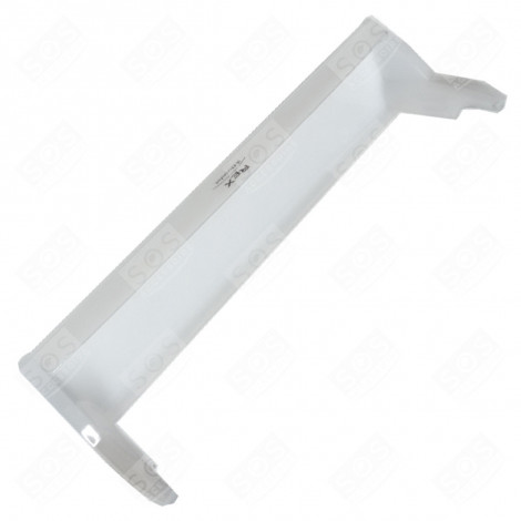BALCONNET BEURRIER D'ORIGINE     -       484X100X125 MM FRIGO, RÉFRIGÉRATEUR, CONGÉLATEUR - 2425180060